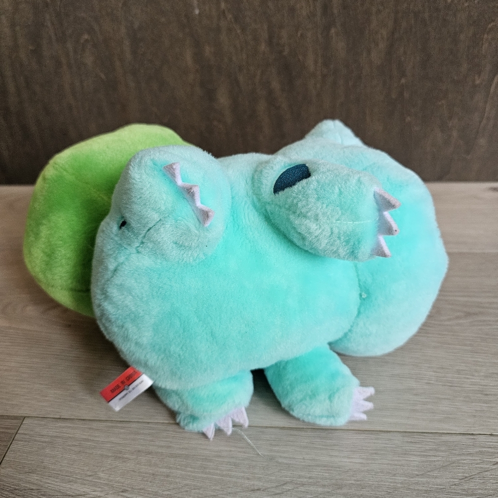 Vintage 90s Pokemon Bulbasaur Zipper Pouch - Picture 6 of 12